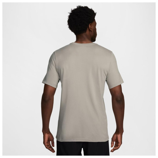 Nike Ανδρική κοντομάνικη μπλούζα Dri-FIT Trail Nike Ανδρική κοντομάνικη μπλούζα Dri-FIT Trail